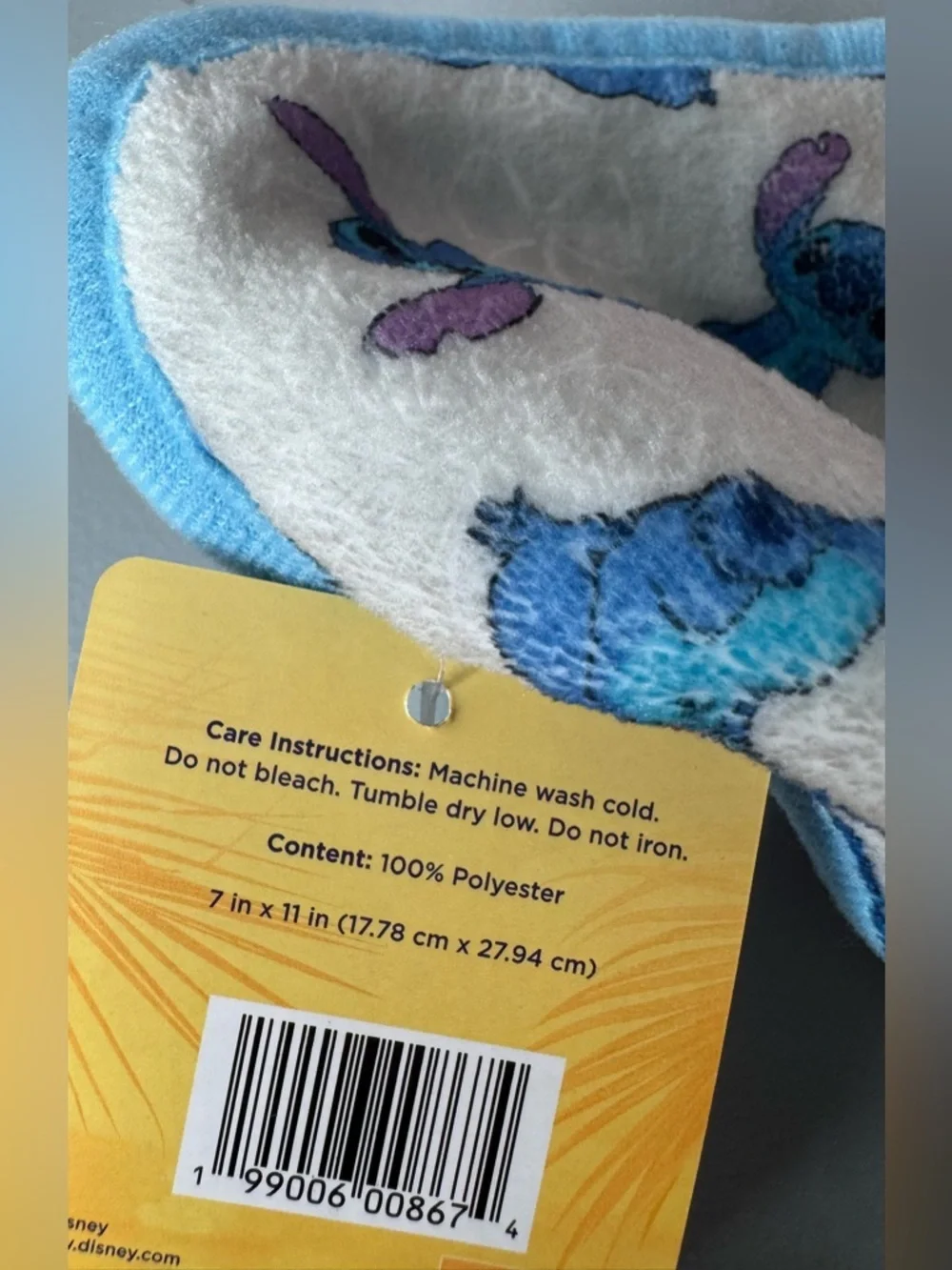 Disney soft plush